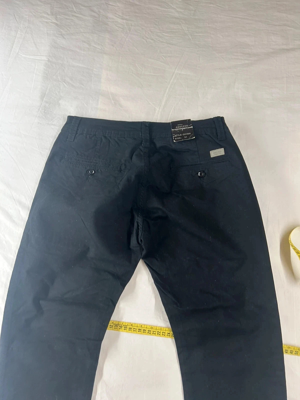 Chino preto jaylvis – photo 13